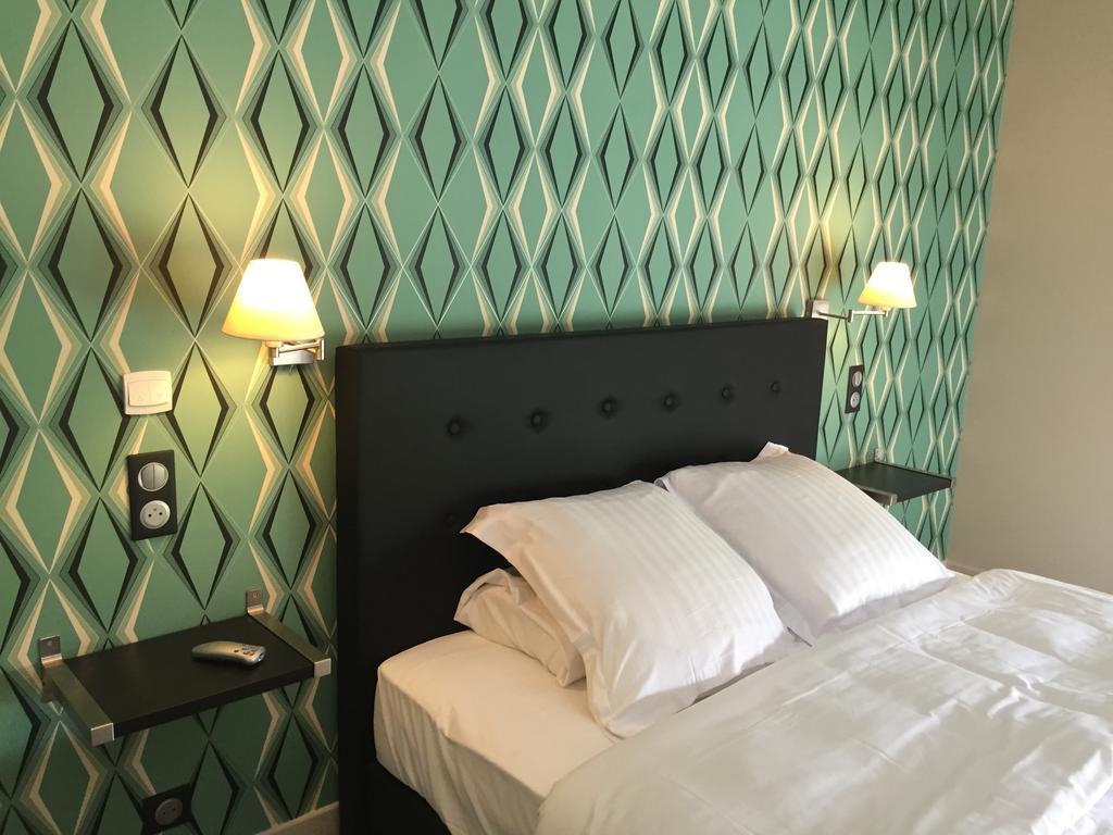 Dans Les Vignes Hotel Chamery Стая снимка